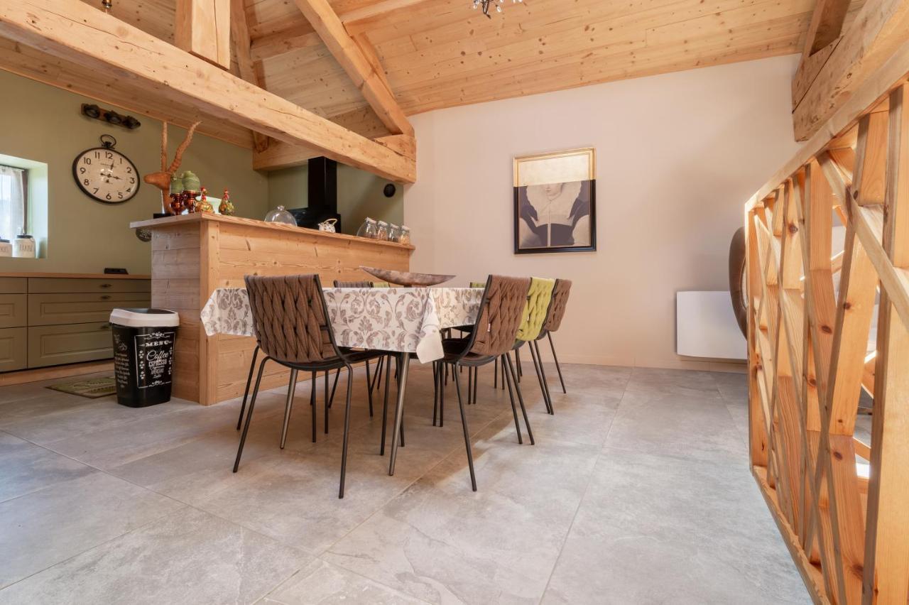 Maison Melanie - Superbe Chalet Proche Des Pistes Angles Zewnętrze zdjęcie