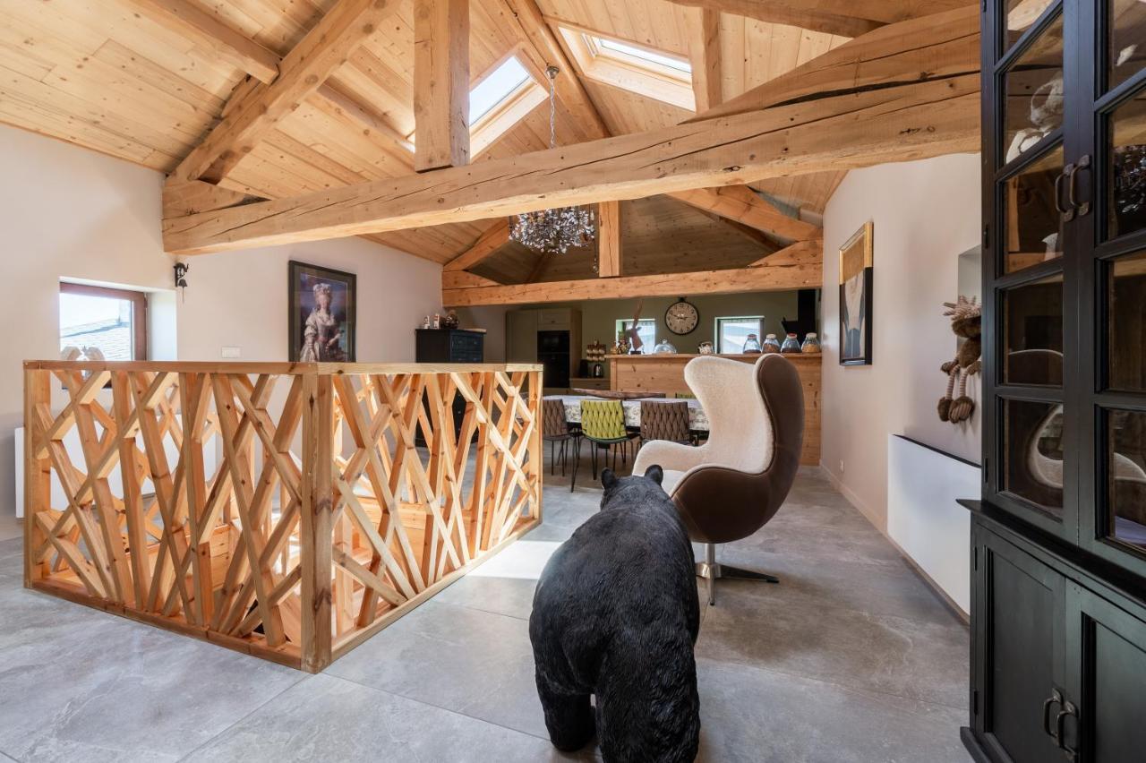 Maison Melanie - Superbe Chalet Proche Des Pistes Angles Zewnętrze zdjęcie