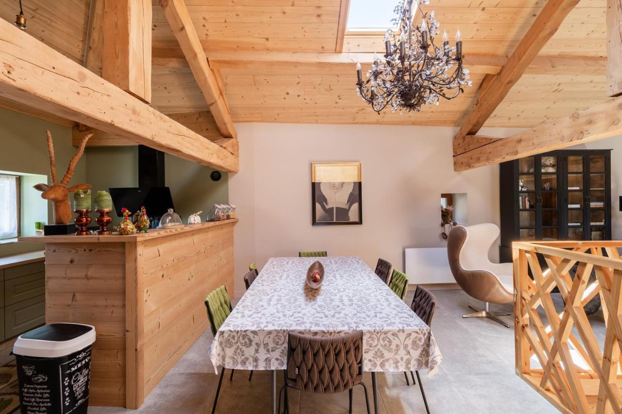 Maison Melanie - Superbe Chalet Proche Des Pistes Angles Zewnętrze zdjęcie