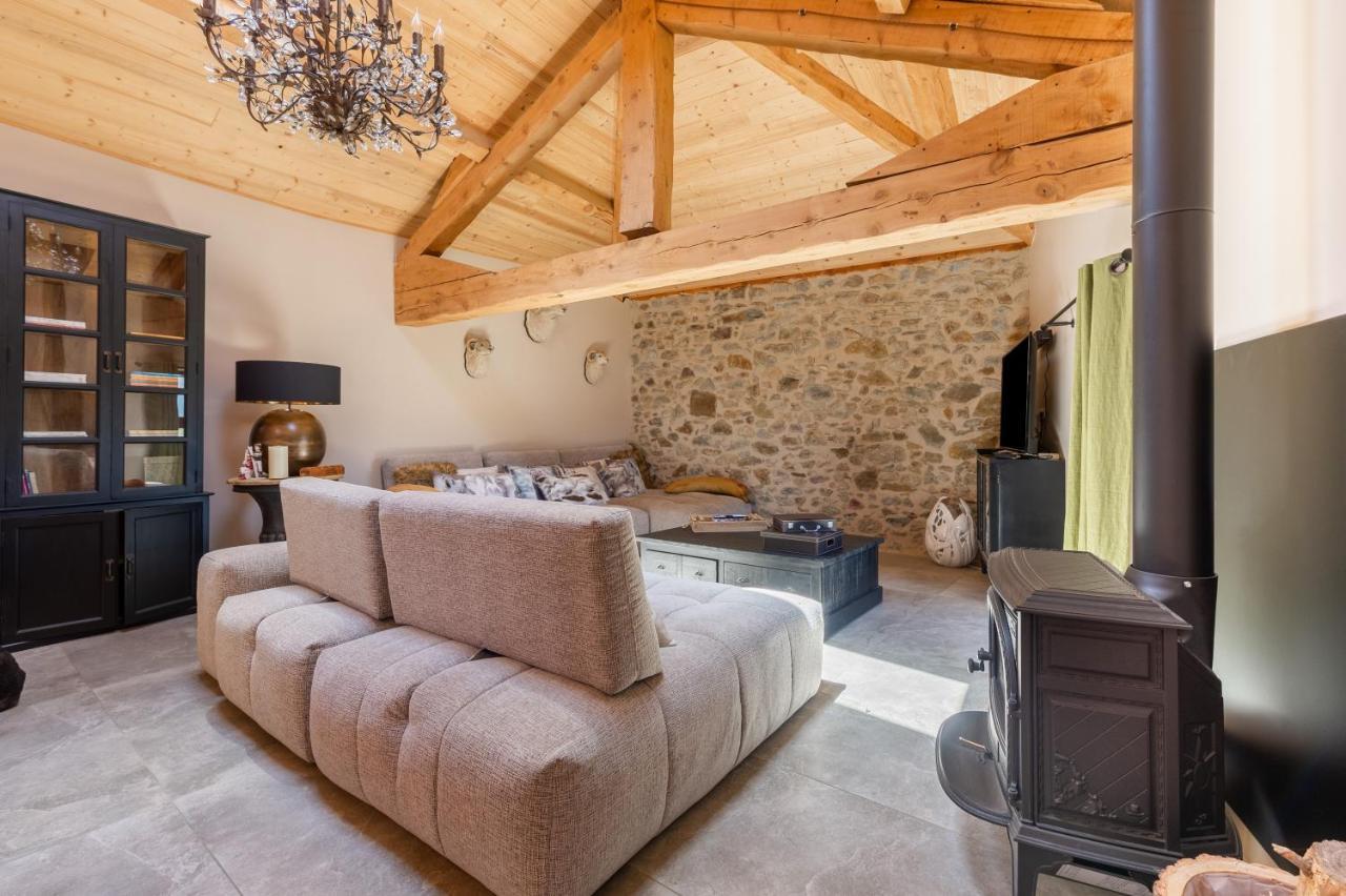 Maison Melanie - Superbe Chalet Proche Des Pistes Angles Zewnętrze zdjęcie